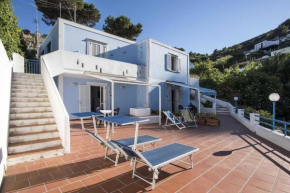 Villa Maga Circe Ponza